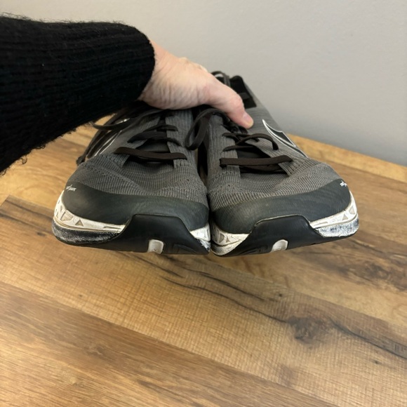 Altra EGO Guide Rail Athletic Running Gray Shoes Men's - Picture 10 of 13